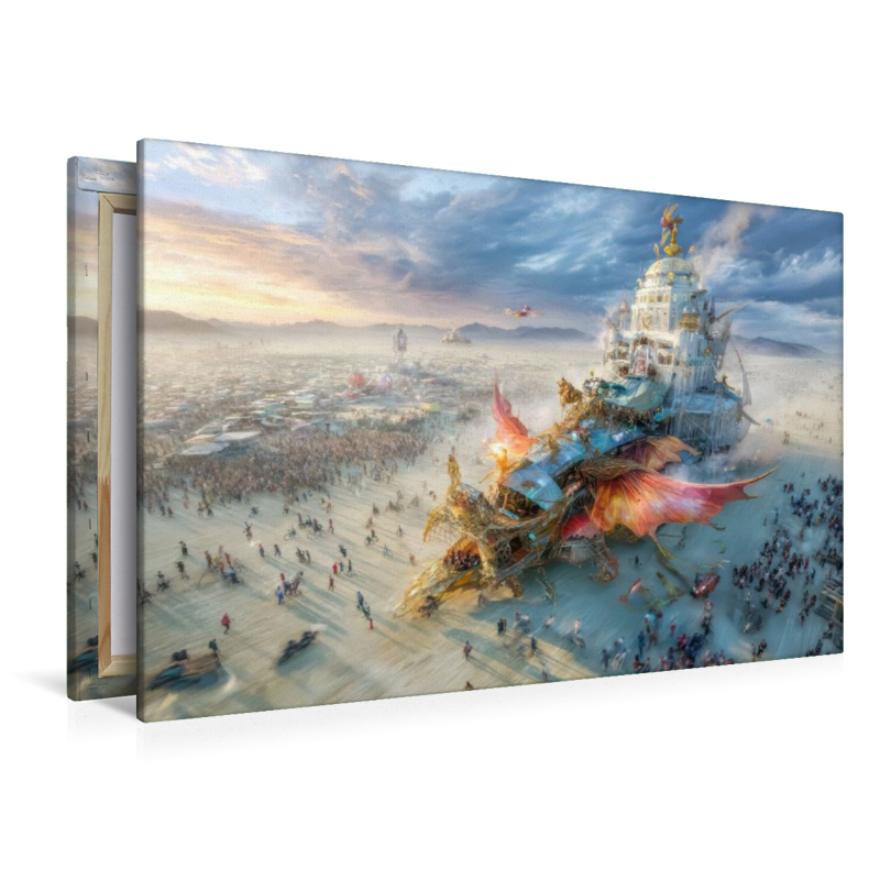 Festival in der Wüste