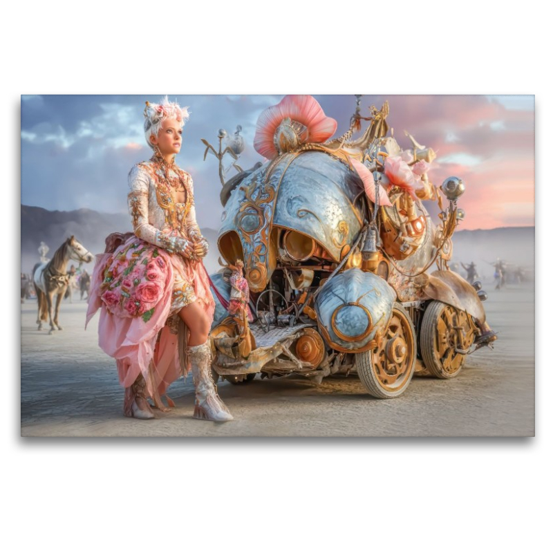 Festival in der Wüste