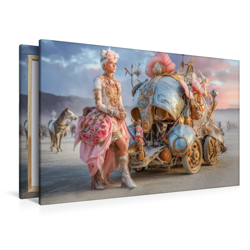 Festival in der Wüste