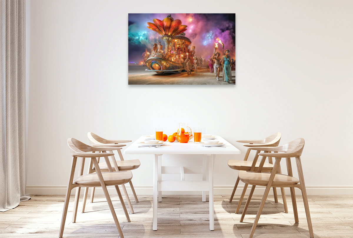 Festival in der Wüste