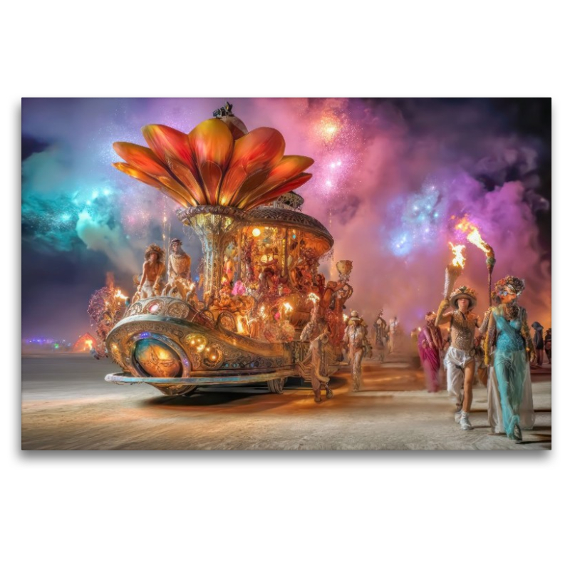 Festival in der Wüste