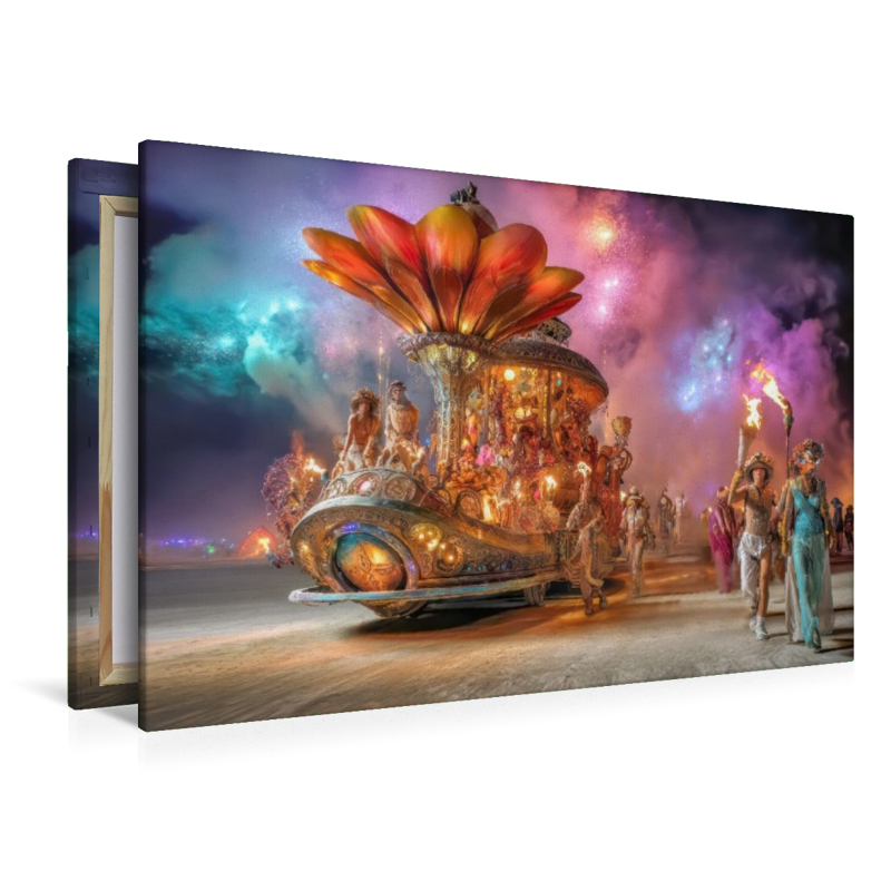 Festival in der Wüste