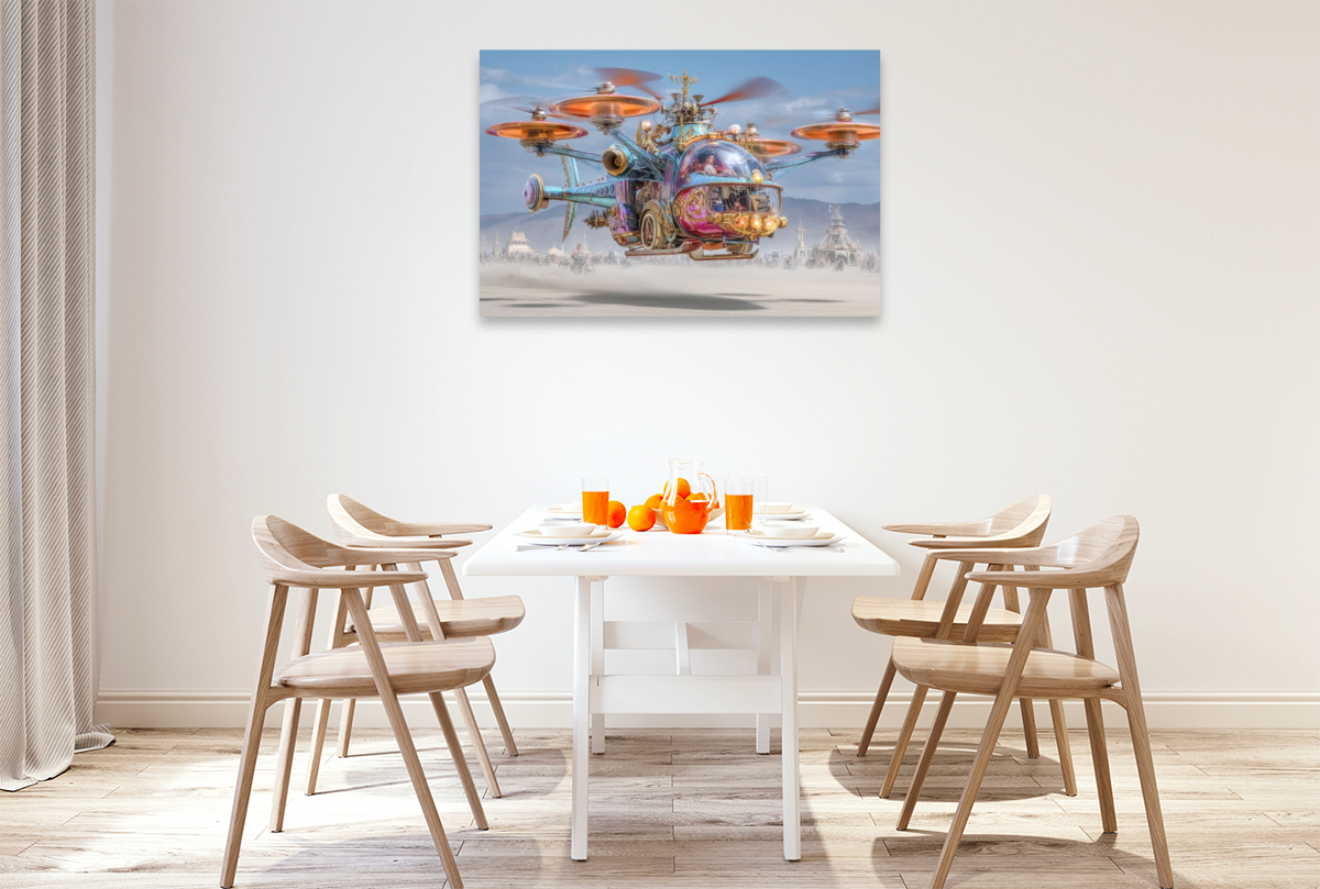 Festival in der Wüste