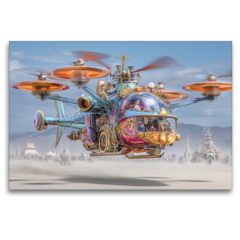 Festival in der Wüste