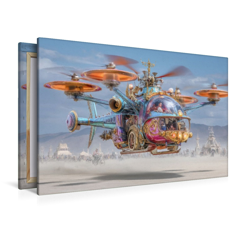 Festival in der Wüste