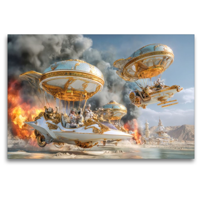 Festival in der Wüste