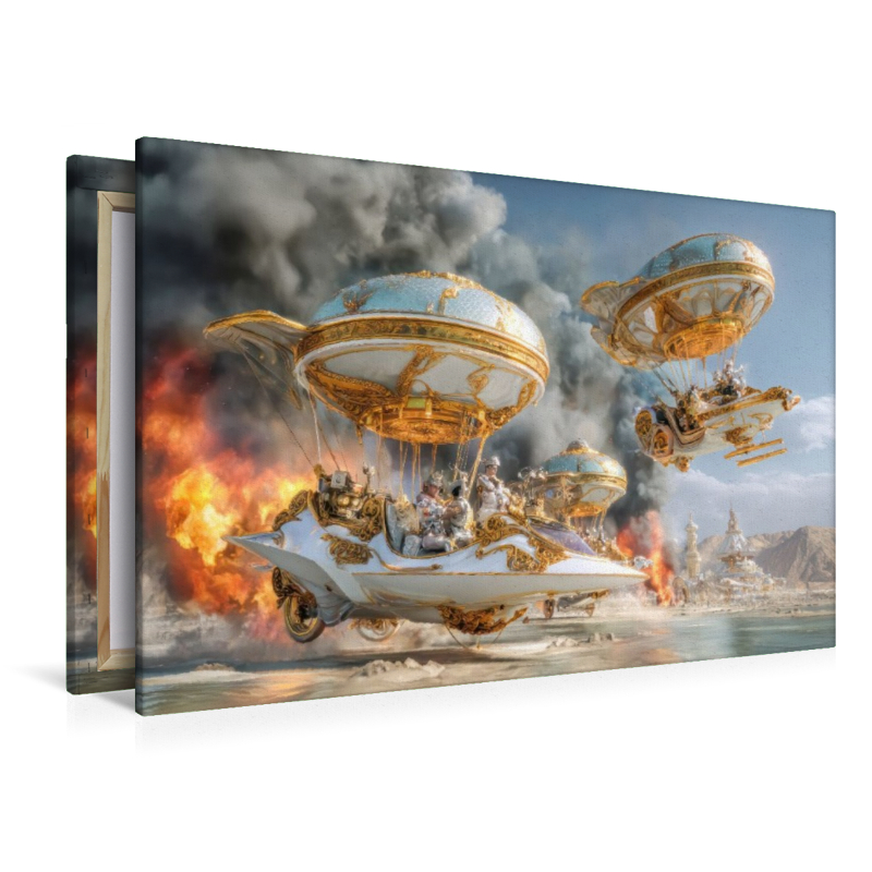 Festival in der Wüste