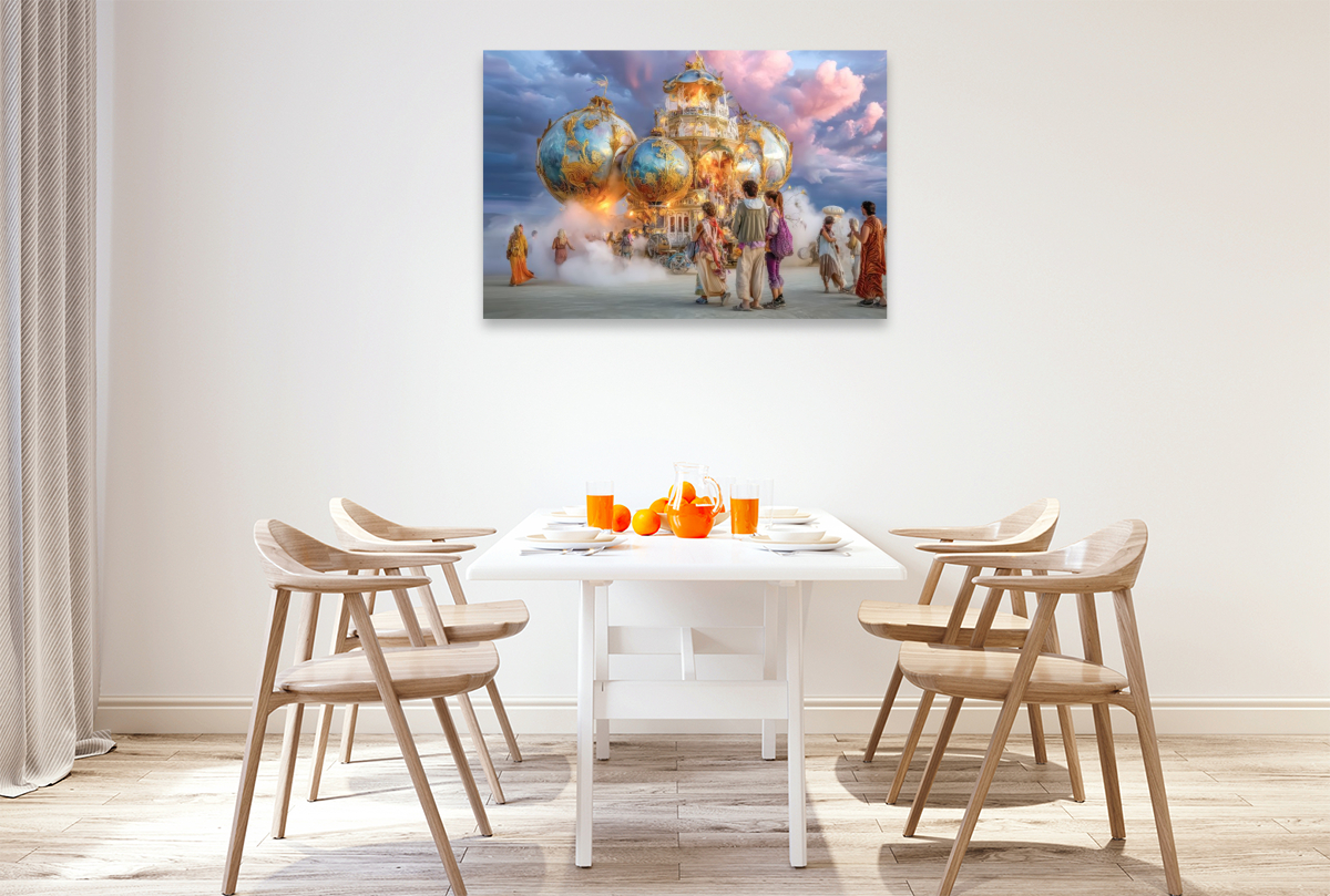 Festival in der Wüste