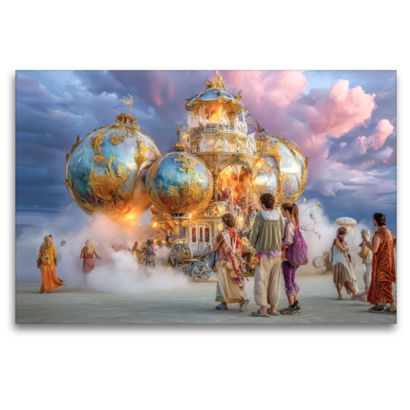 Festival in der Wüste