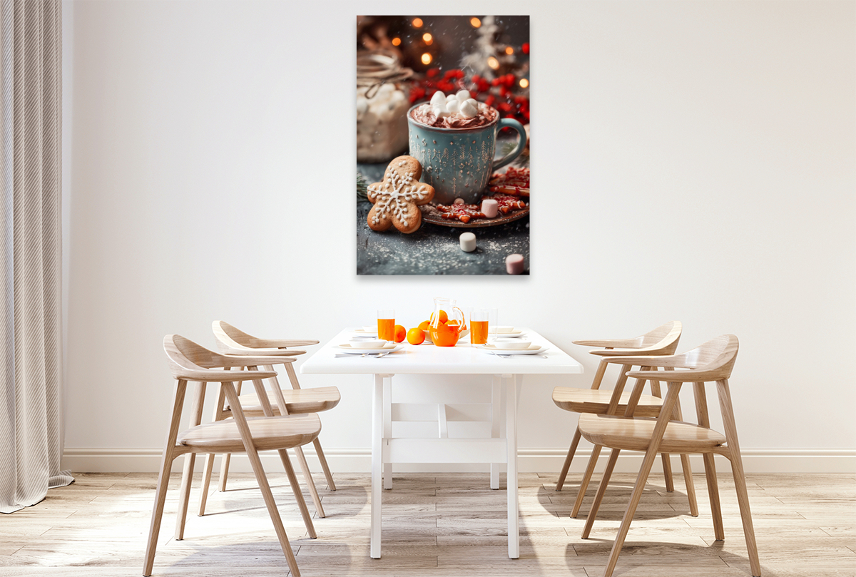 Weihnachtsplätzchen, süß, festlich & duftend