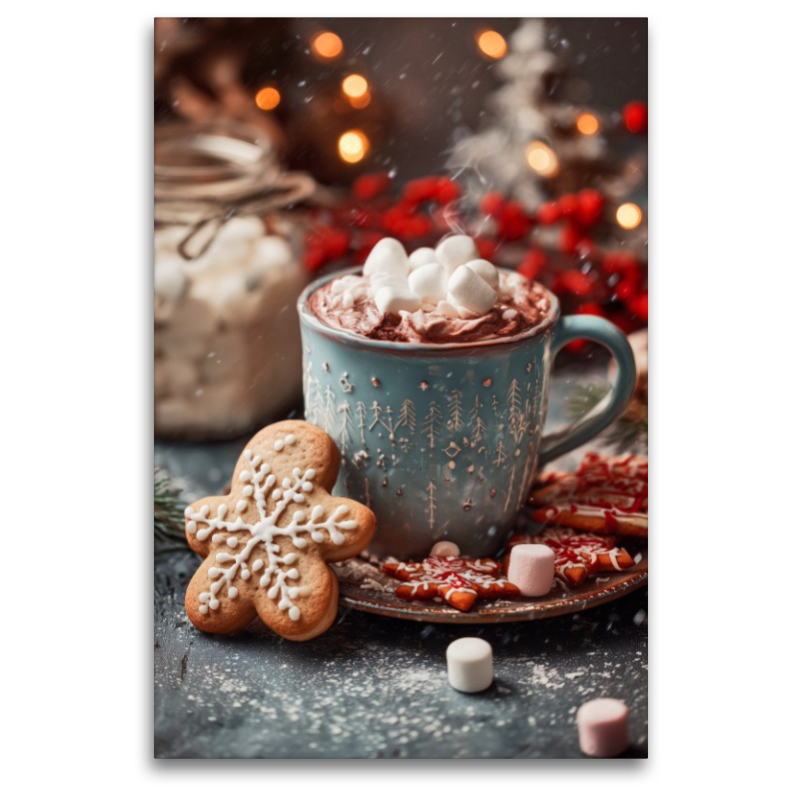 Weihnachtsplätzchen, süß, festlich & duftend