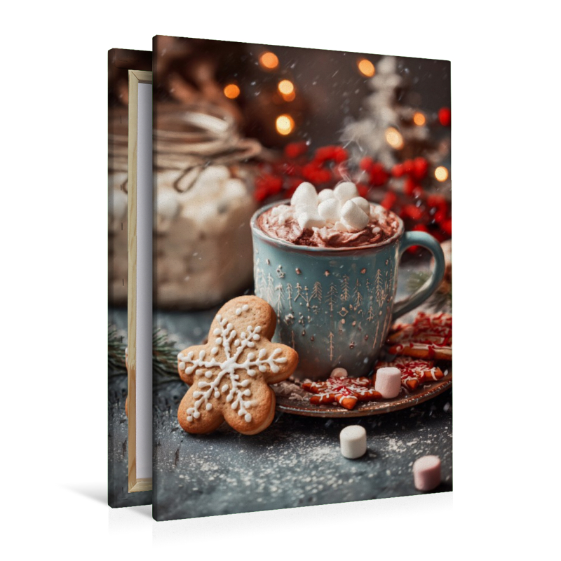 Weihnachtsplätzchen, süß, festlich & duftend