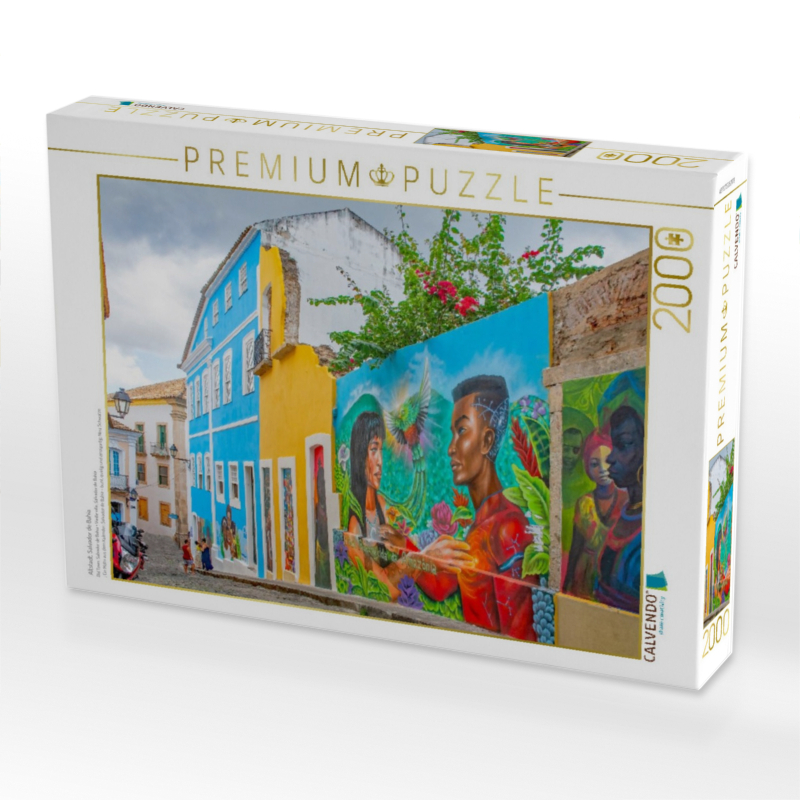 Altstadt, Salvador de Bahia