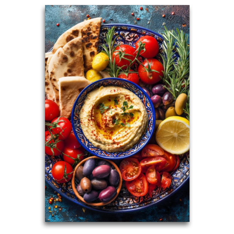 Ein Motiv aus dem Kalender Taste the World