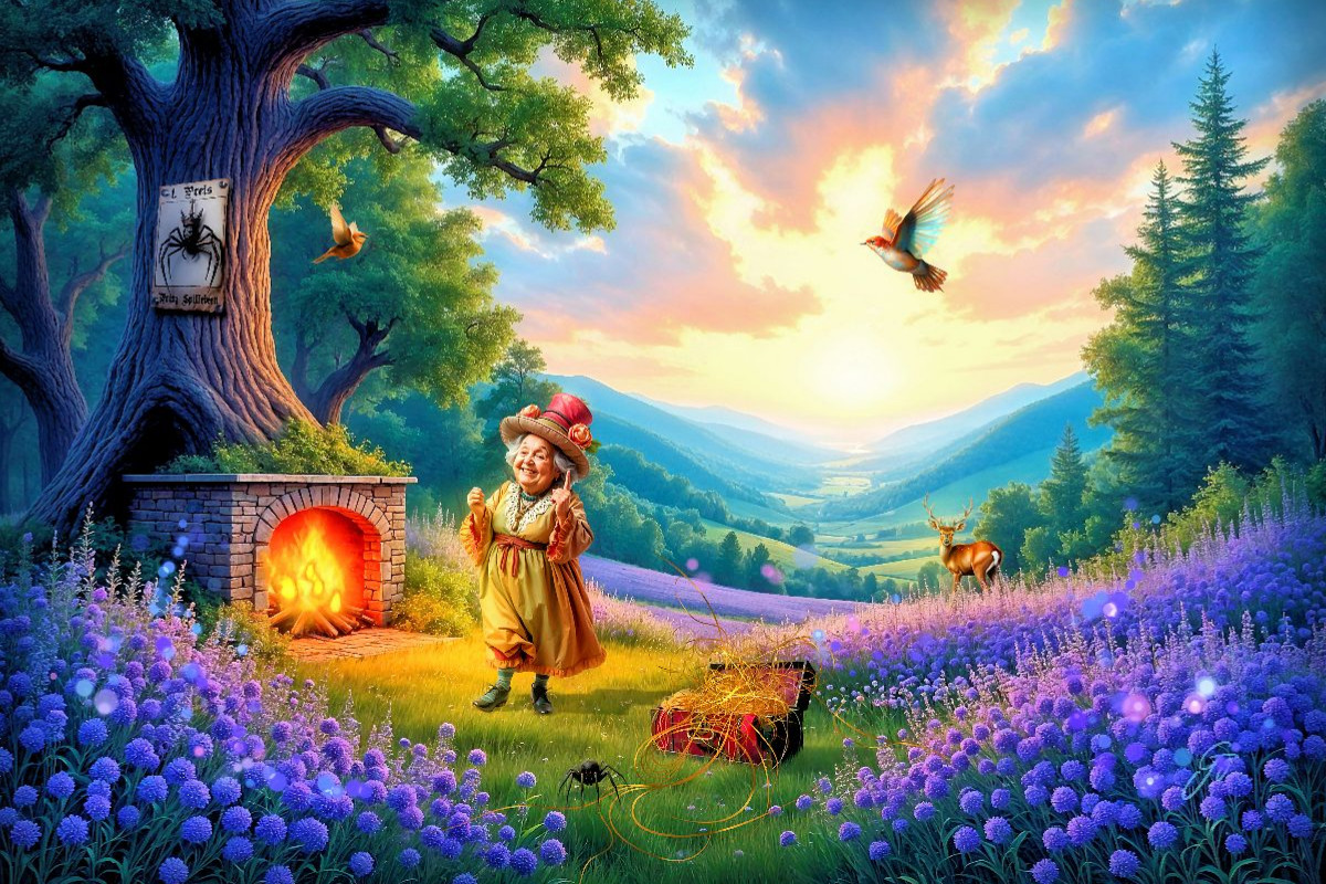 Ach wie gut, dass niemand weiß...