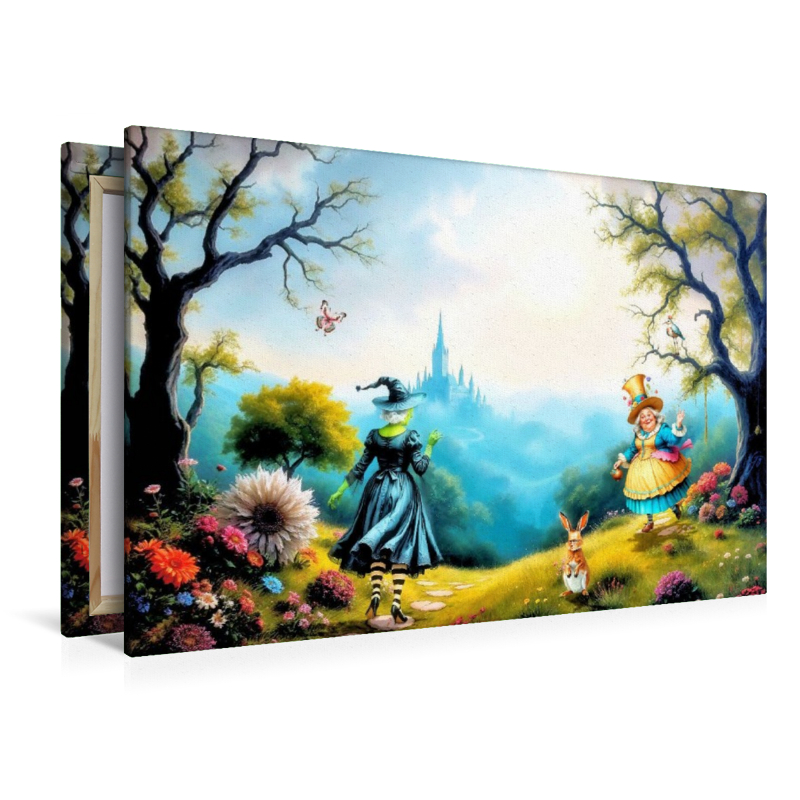 Begegnung im Wunderland