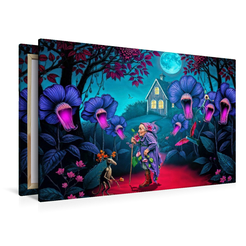 Abendliche Mundhygiene