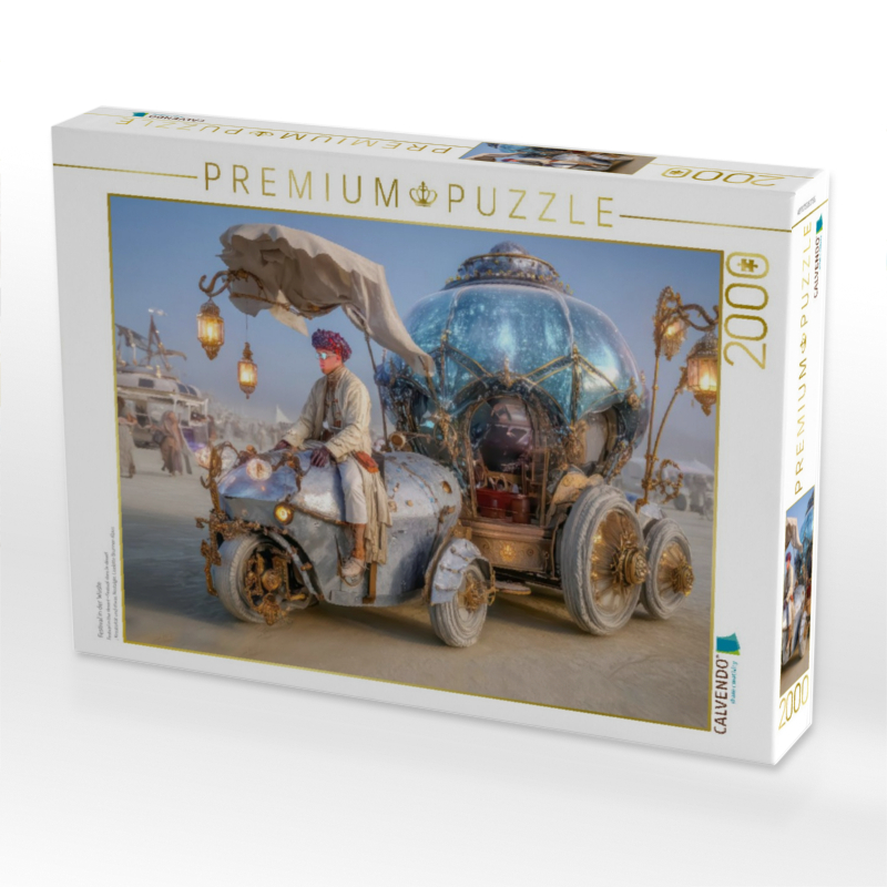 Festival in der Wüste