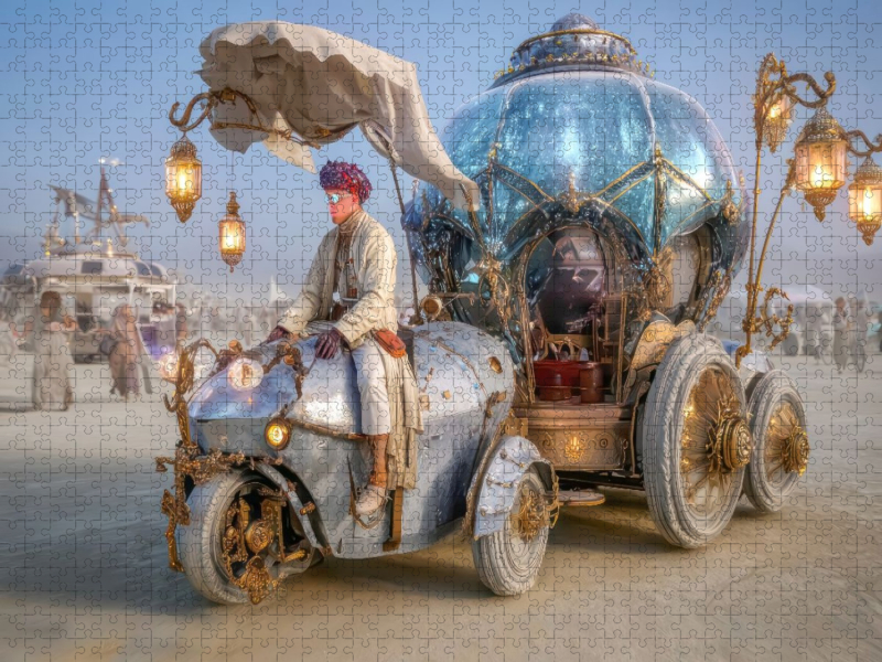 Festival in der Wüste