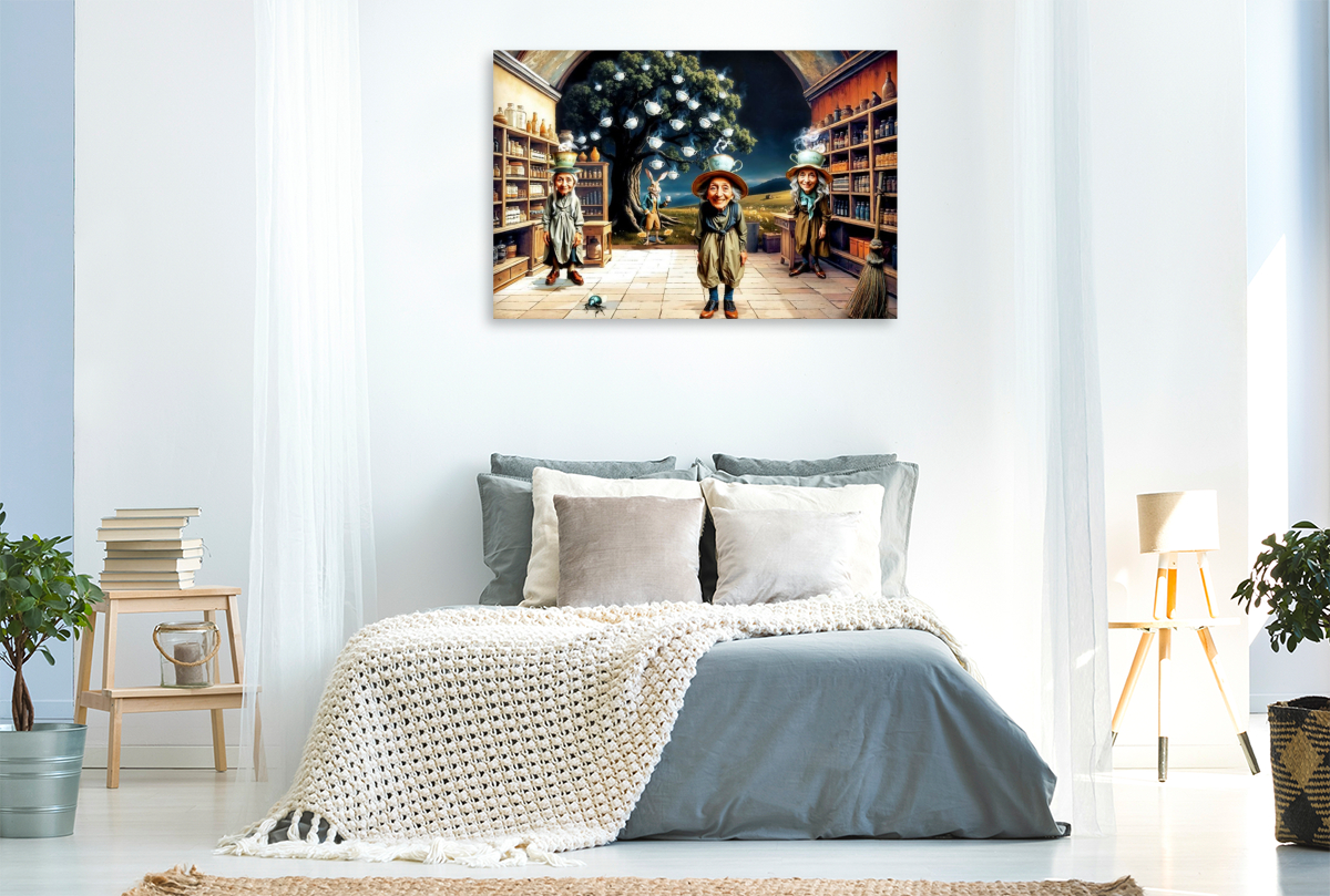 Der Teeladen der Schwestern Teebaum