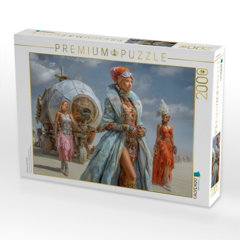 Festival in der Wüste