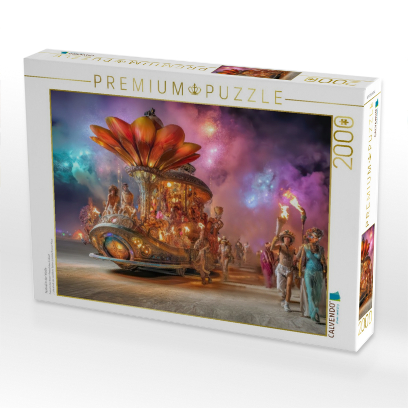 Festival in der Wüste