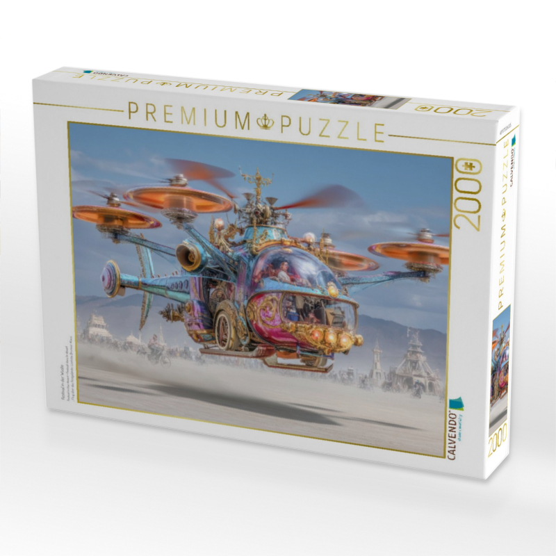 Festival in der Wüste