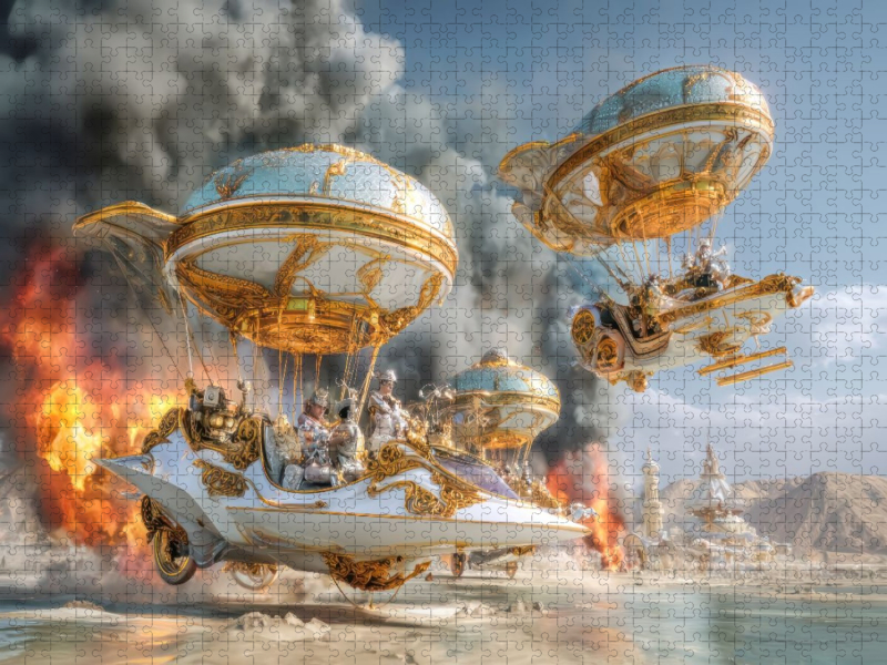 Festival in der Wüste