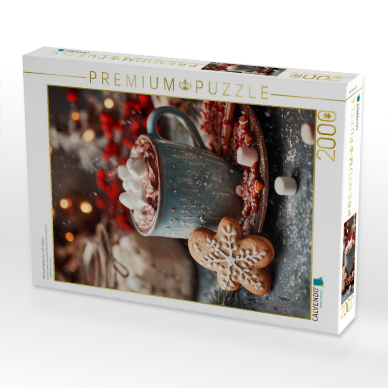 Weihnachtsplätzchen, süß, festlich & duftend