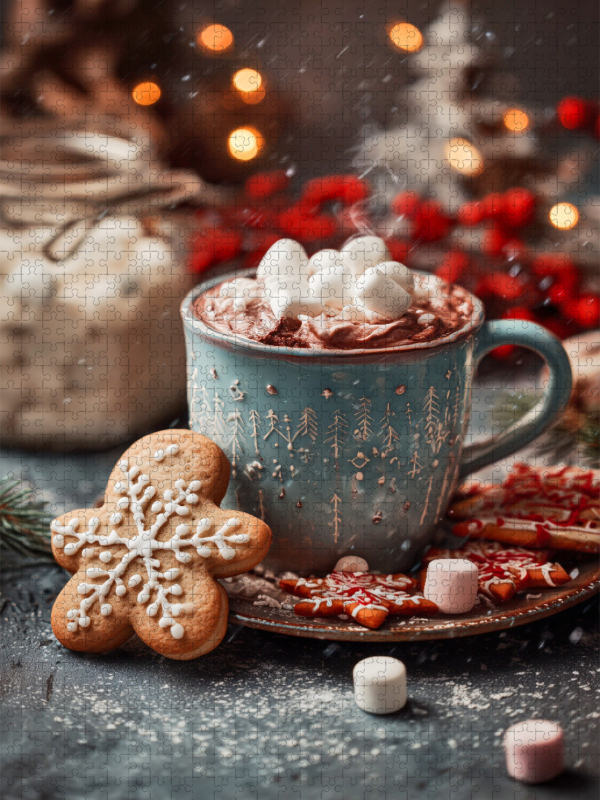 Weihnachtsplätzchen, süß, festlich & duftend