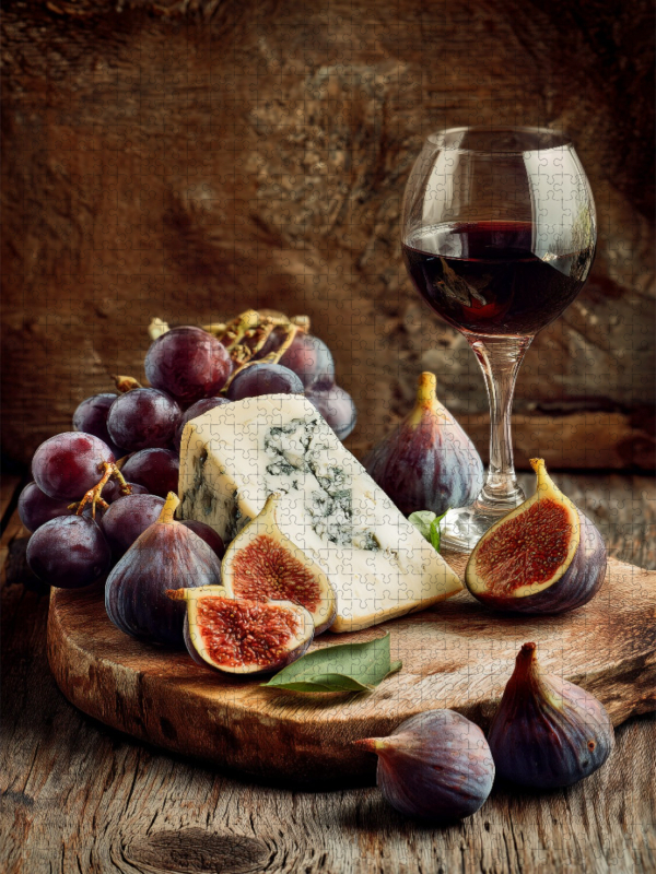 Ein Motiv aus dem Kalender Taste the World