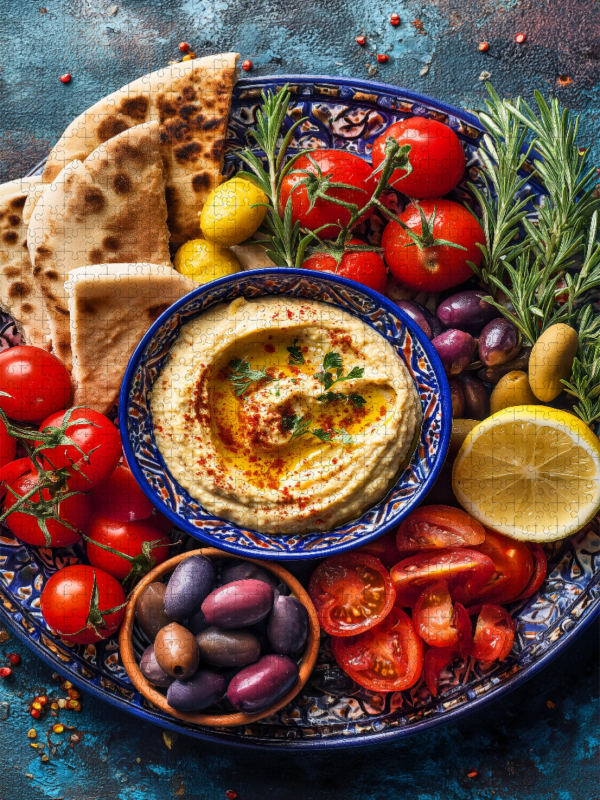 Ein Motiv aus dem Kalender Taste the World