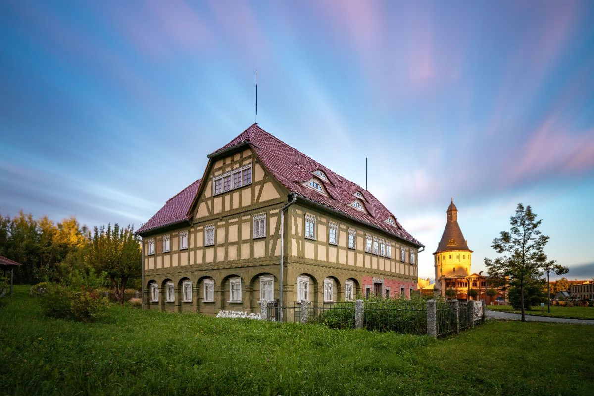 Umgebindehaus Neugersdorf