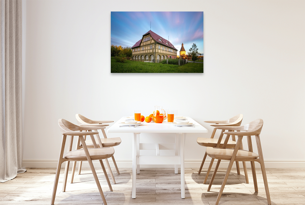 Umgebindehaus Neugersdorf