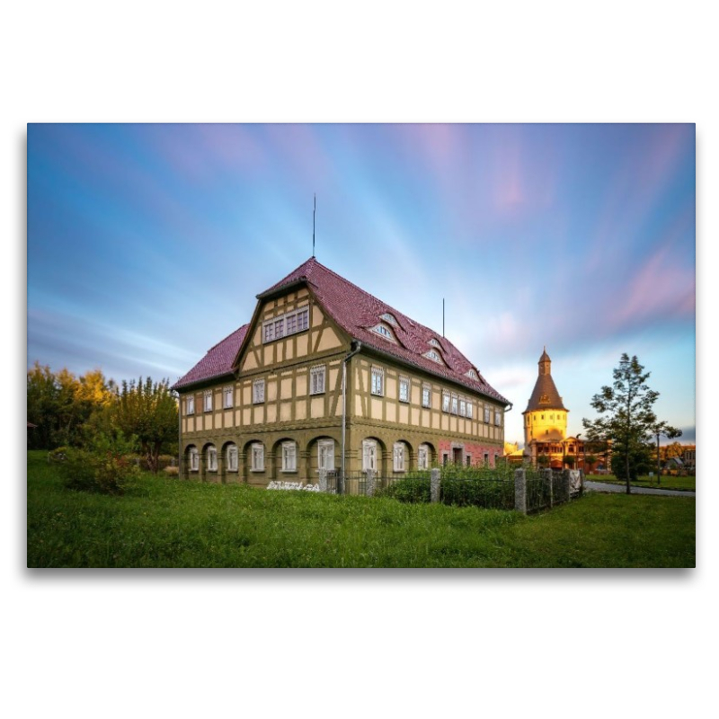 Umgebindehaus Neugersdorf