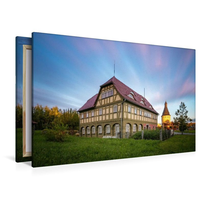 Umgebindehaus Neugersdorf