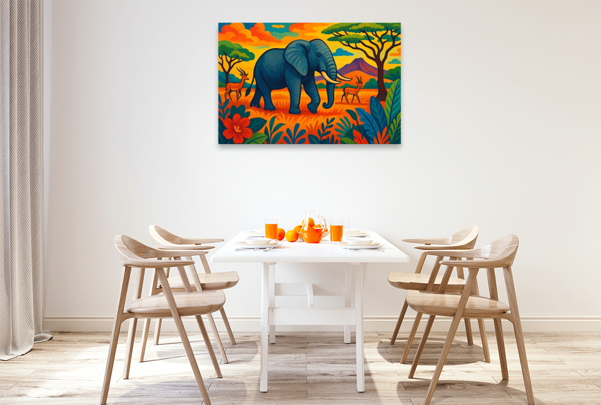 Im Schatten des Kilimandscharo