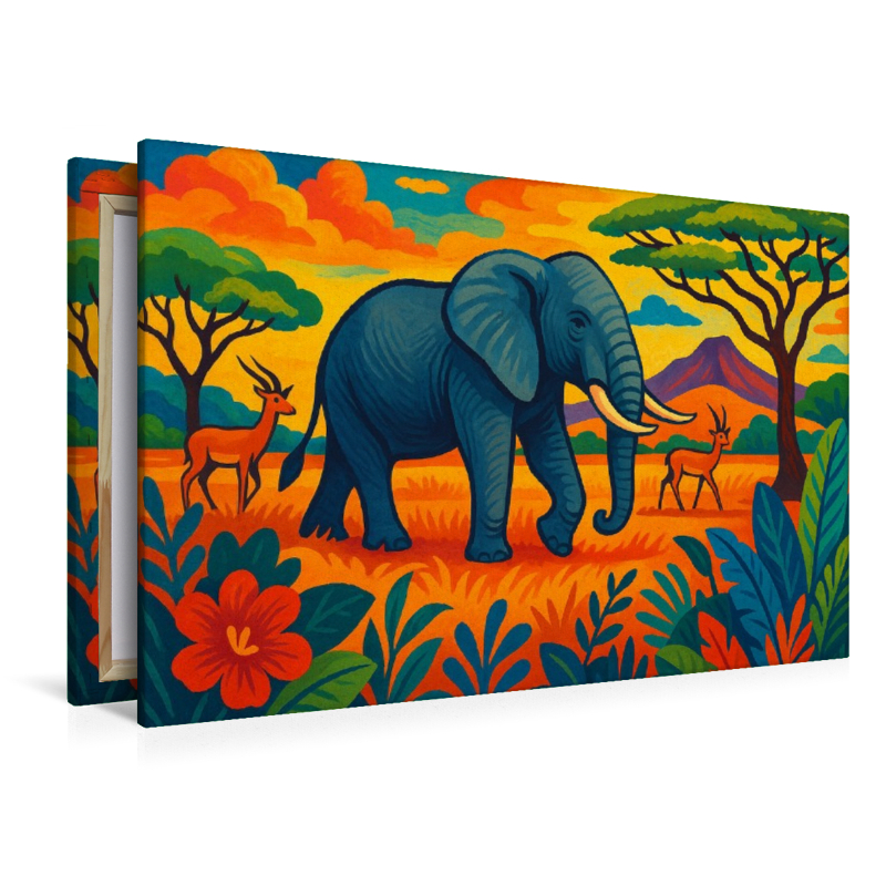 Im Schatten des Kilimandscharo