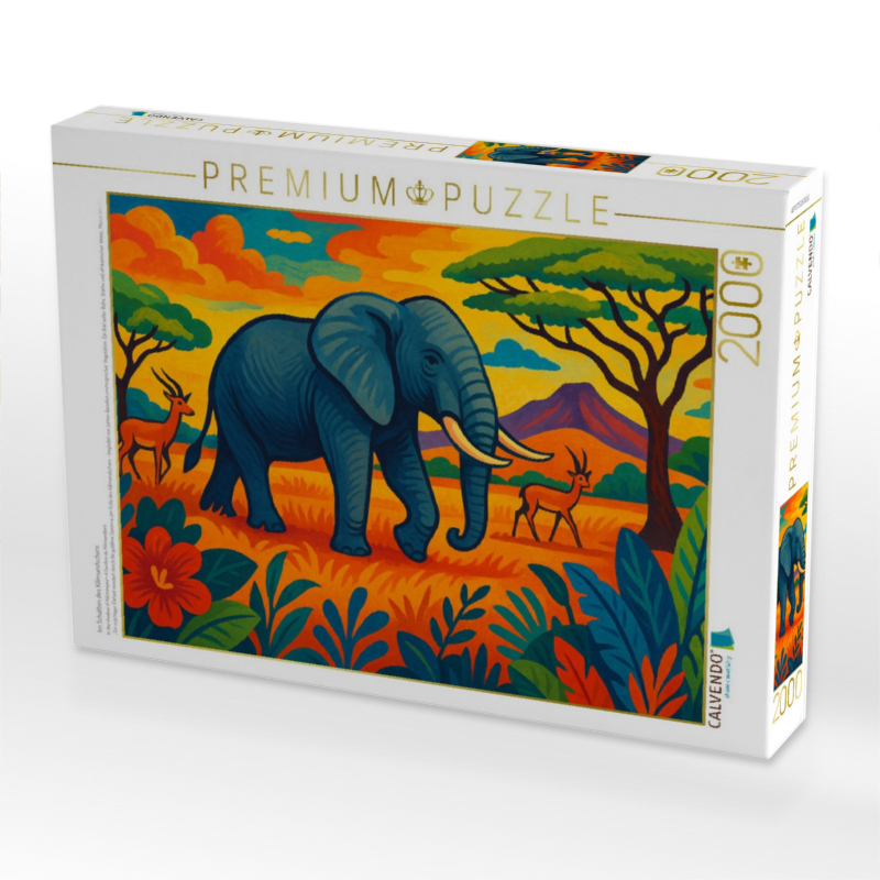 Im Schatten des Kilimandscharo