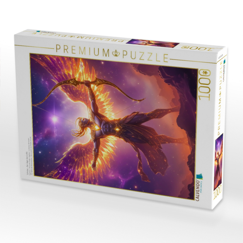 Schütze – Der Jäger des Lichts