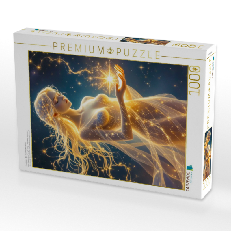 Jungfrau – Die Hüterin des Lichts