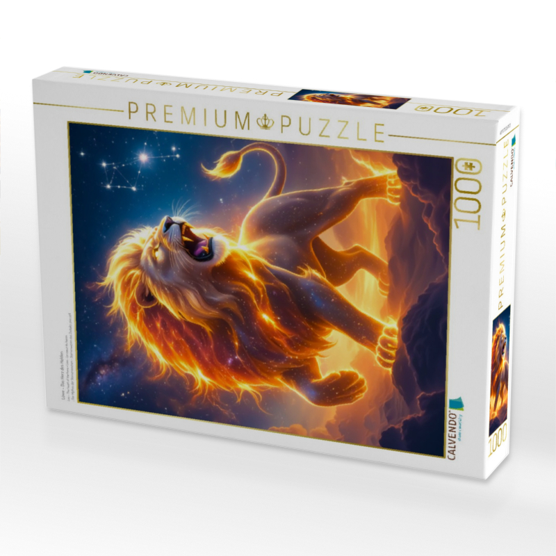 Löwe – Das Herz des Helden