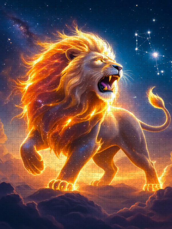 Löwe – Das Herz des Helden