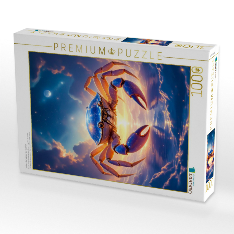 Krebs – Der Wächter der Gezeiten