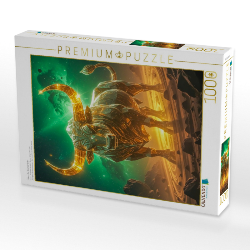 Stier – Der Geist der Erde