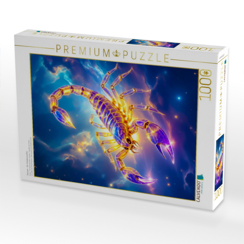 Skorpion – Der Schattenwächter