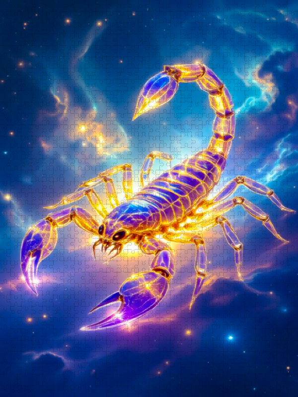 Skorpion – Der Schattenwächter