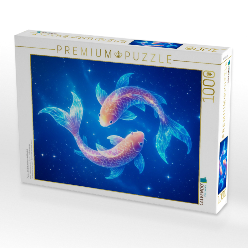 Fische – Die Gebundenen der Ewigkeit