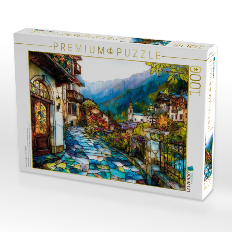 Es wird Herbst in den Bergen