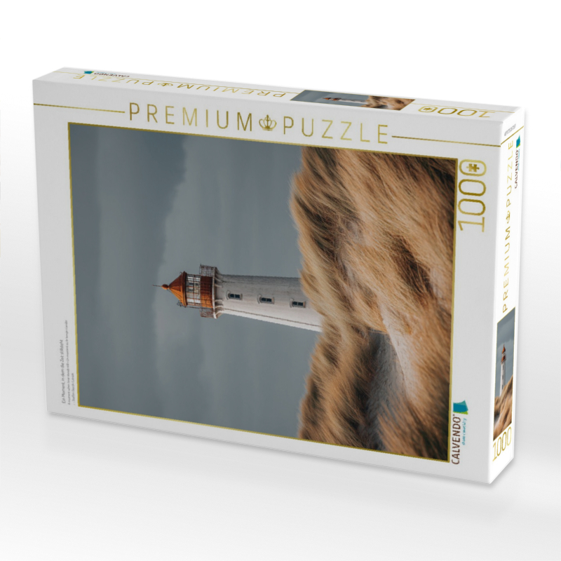 Ein Moment, in dem die Zeit stillsteht